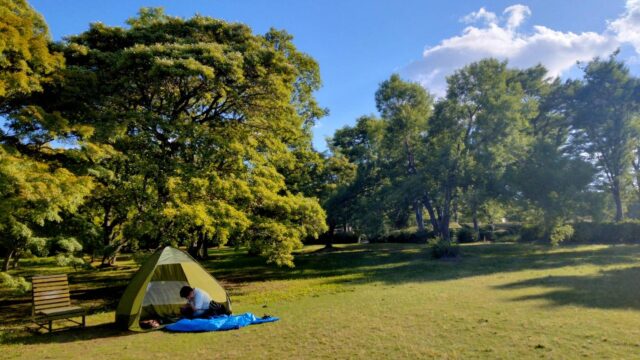 大阪万博記念公園でピクニック！のんびり休日を過ごしたい方にお勧め。
