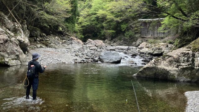 【ルアー渓流釣り初心者必見】渓流釣りの魅力、道具、マナーをご紹介