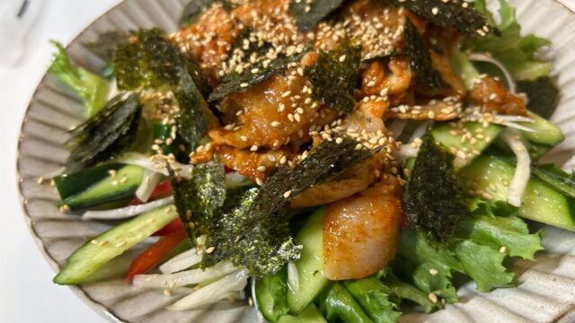 オイシックス(Oisix)のミールキットを食べてみた！