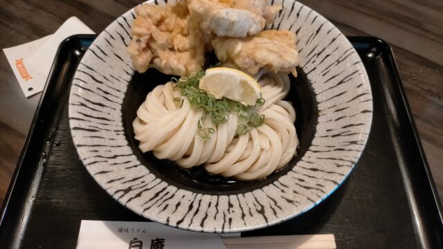 グルメブロガー厳選_大阪市北部のお勧めうどん屋をご紹介！！
