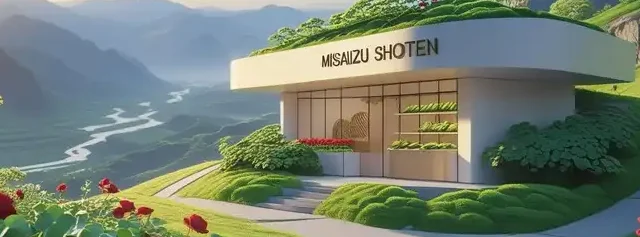 美斉津商店WEB