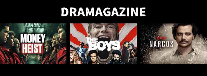 DraMagazine